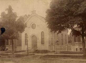 Friends' Meeting House, Pembroke St