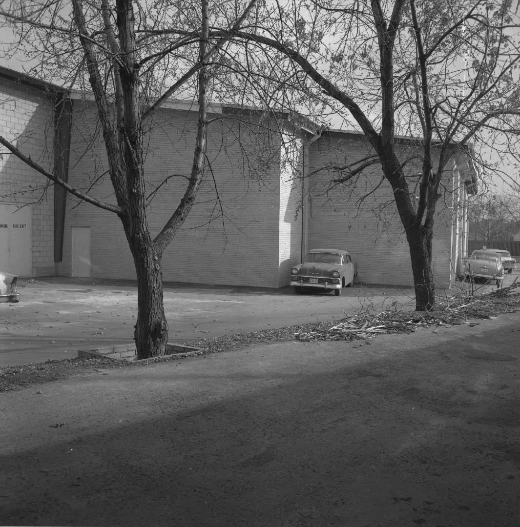 Toronto Cricket, Skating & Curling Club, Wilson Avenue, south side, between Saunders St