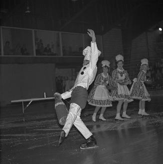 Toronto Cricket, Skating & Curling Club, Wilson Avenue, south side, between Saunders St