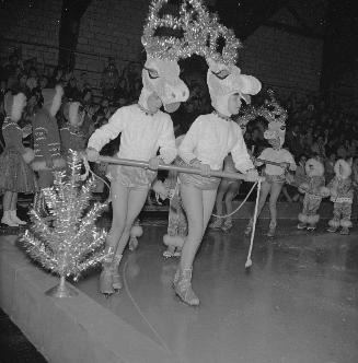 Toronto Cricket, Skating & Curling Club, Wilson Avenue, south side, between Saunders St