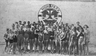 High Park Mineral Baths Swimming Club