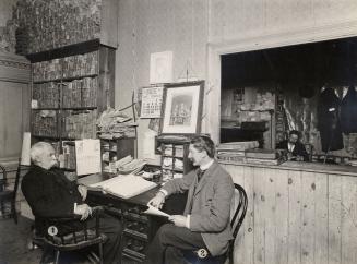 Court House (1853-1900), interior