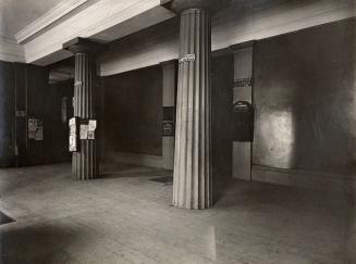 Court House (1853-1900), interior