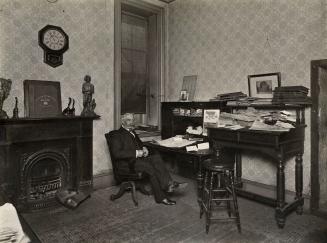 Court House (1853-1900), interior