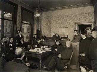 Court House (1853-1900), interior