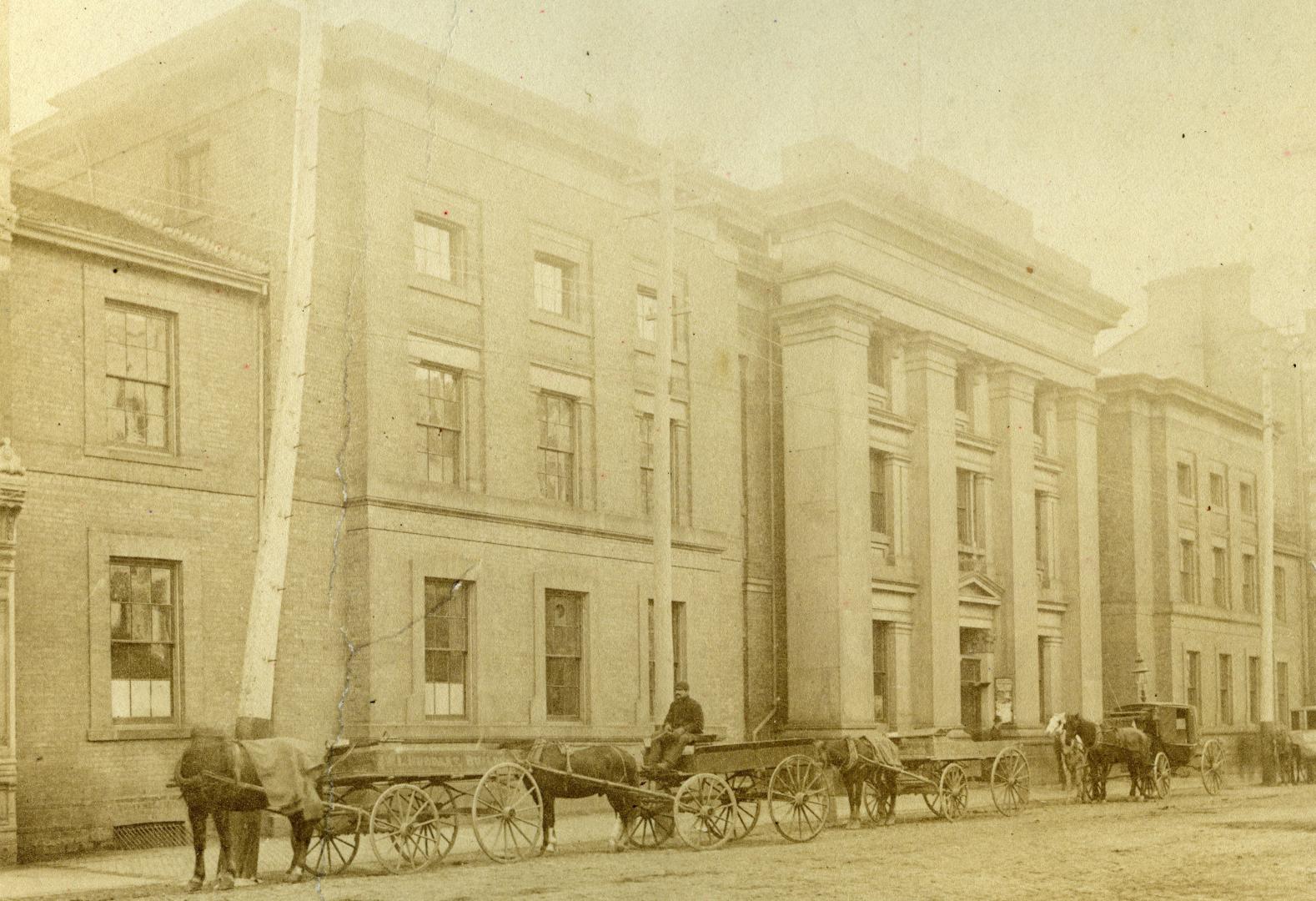 Court House (1853-1900)