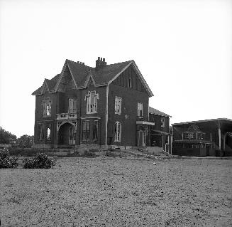 ST. JOHN'S TRAINING SCHOOL FOR BOYS, Victoria Park Avenue, east side, opposite Bracken Avenue