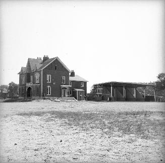 St. John's Training School for Boys, Victoria Park Avenue, east side, opposite Bracken Avenue