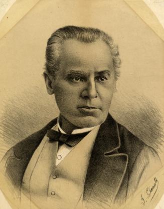 George E. Cartier, 1871