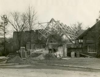 Old Mill Restaurant, Old Mill Road