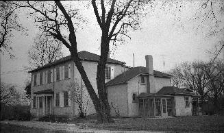 Fisher, Thomas, 'Millwood House', Kingsway Crescent, southeast corner Woodhaven Heights