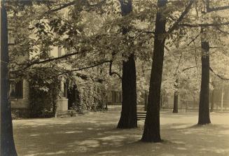 Wilkie, Daniel R., house, 432 Sherbourne St., west side, between Carlton & Wellesley Streets