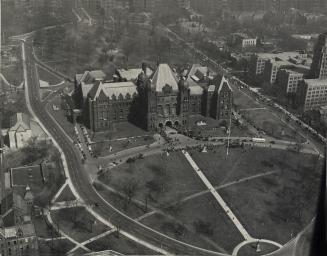 Parliament Buildings (1893)