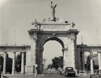 Princes' Gates