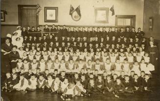 Protestant Orphans' HOME, Dovercourt Road