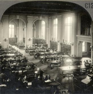 Toronto Public Library, Central Library, College St