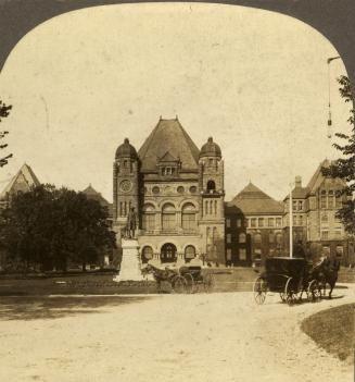 Parliament Buildings (1893)