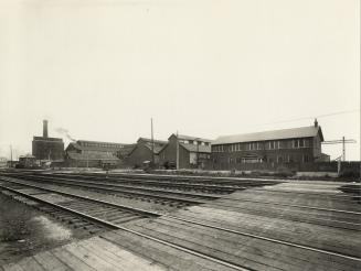 Polson Iron Works, Esplanade E