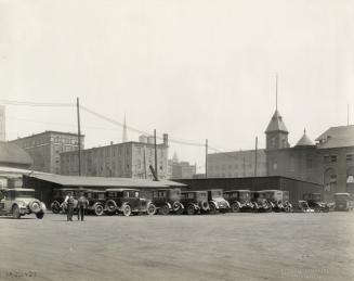 Yonge Street Wharf, Esplanade E