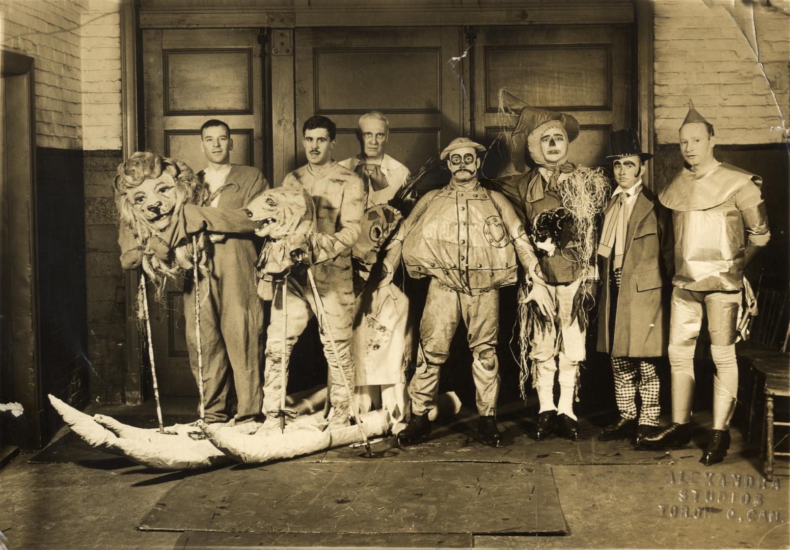 Toronto Skating Club, Carnival, 1931, at Arena Gardens, Mutual St