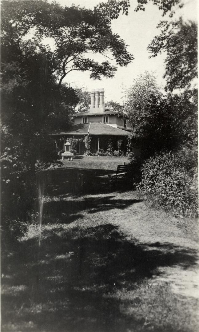 Howard, John George, ''Colborne Lodge'', High Park