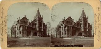 Victoria College, Toronto, Ontario