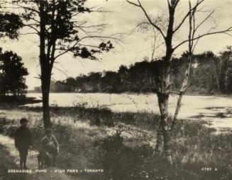 High Park, Grenadier Pond