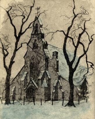 St. Stephen's Church, Toronto