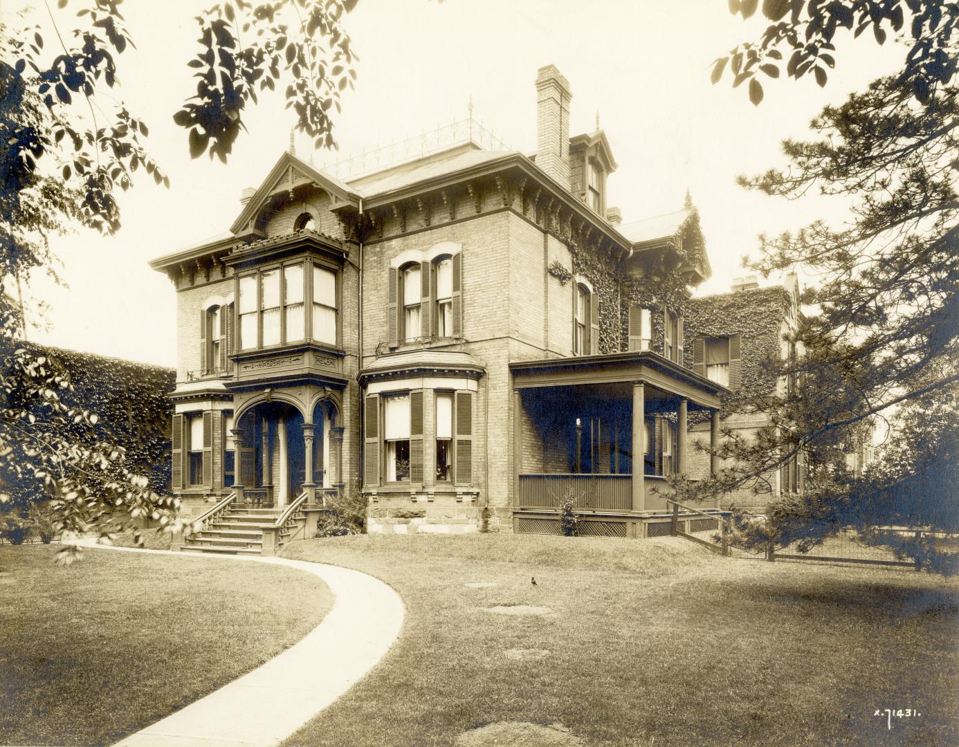 Mulock, Sir William, house, 71 Avenue Road