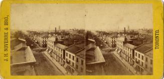 Yonge Street, S. Of King St., looking north from south of King St