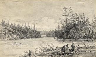 Trading Lake, Muskoka (Lake of Bays Township, Ontario)