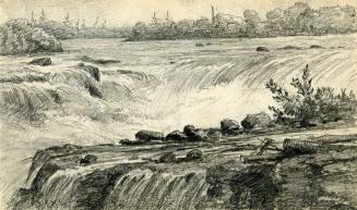 Chaudiere Falls, Ottawa (Ontario)