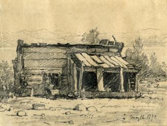 Log Shanty (Vespra, Ontario)