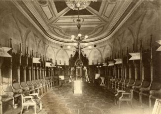 Masonic Hall Buildings, Toronto St