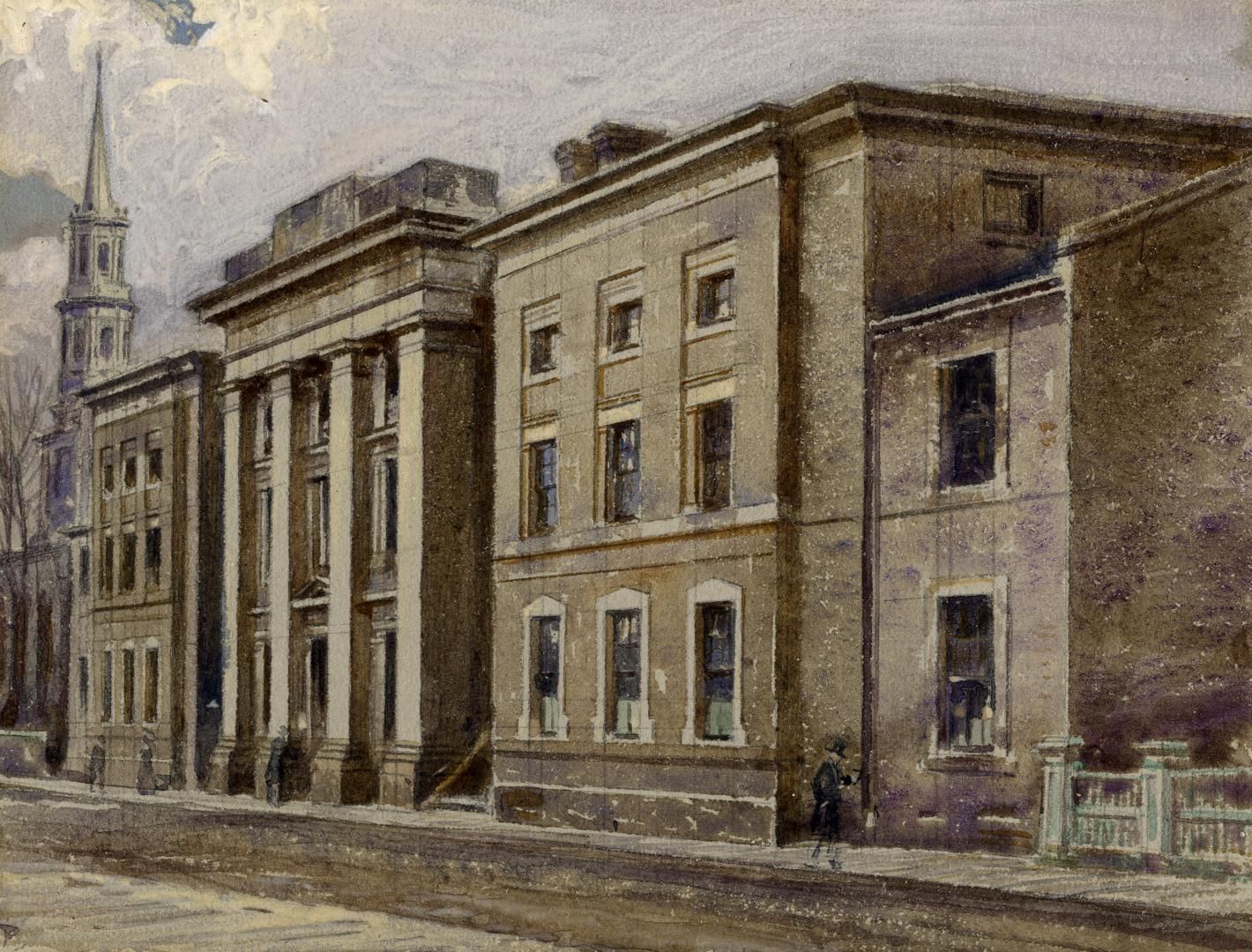 Court House (1853-1900)