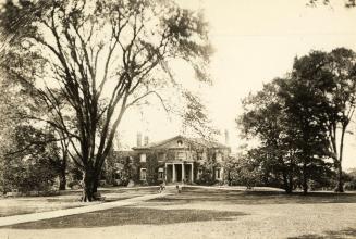 Boulton, D'arcy, 'The Grange', Grange Road