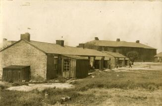 Fort York ca 1900, Toronto, Ontario