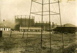 Fort York ca 1900, Toronto, Ontario