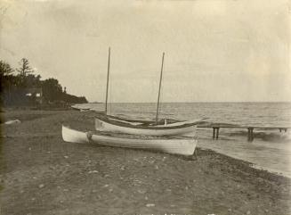 Beaches Park, looking east