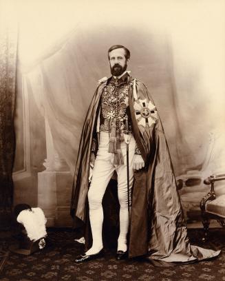 Gordon, John Campbell, seventh Earl of Aberdeen and first Marquess of Aberdeen and Temair (1847-1934)