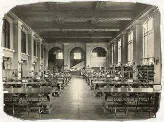 Toronto Public Library, Central Library, College St