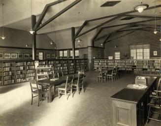 Eglinton Presbyterian Church (1909-1922), St. Clement's Avenue, north side, west of Yonge Stree…