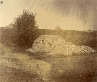 Fort George, powder magazine