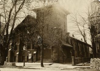 Friends' Meeting House, Carlton St