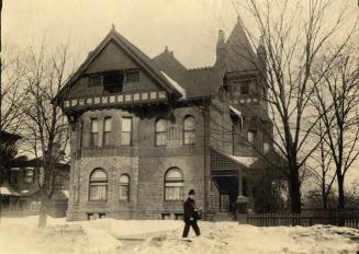 Boustead, James B., house, Bloor Street East, north side, between St. Paul's Square & Mt. Pleasant Road