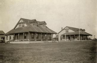 Rifle Ranges, south of Lakeshore Road