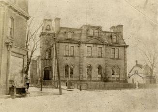 Jesse Ketchum Public School, Davenport Road