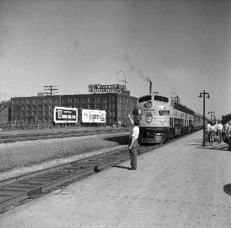 West Toronto Railway Station (C