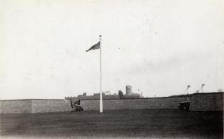 Fort York, looking southeast