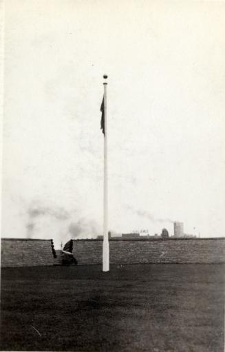 Fort York, looking southeast